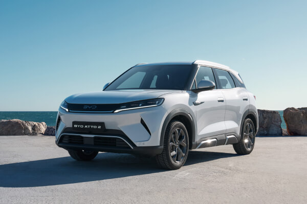BYD ATTO 2