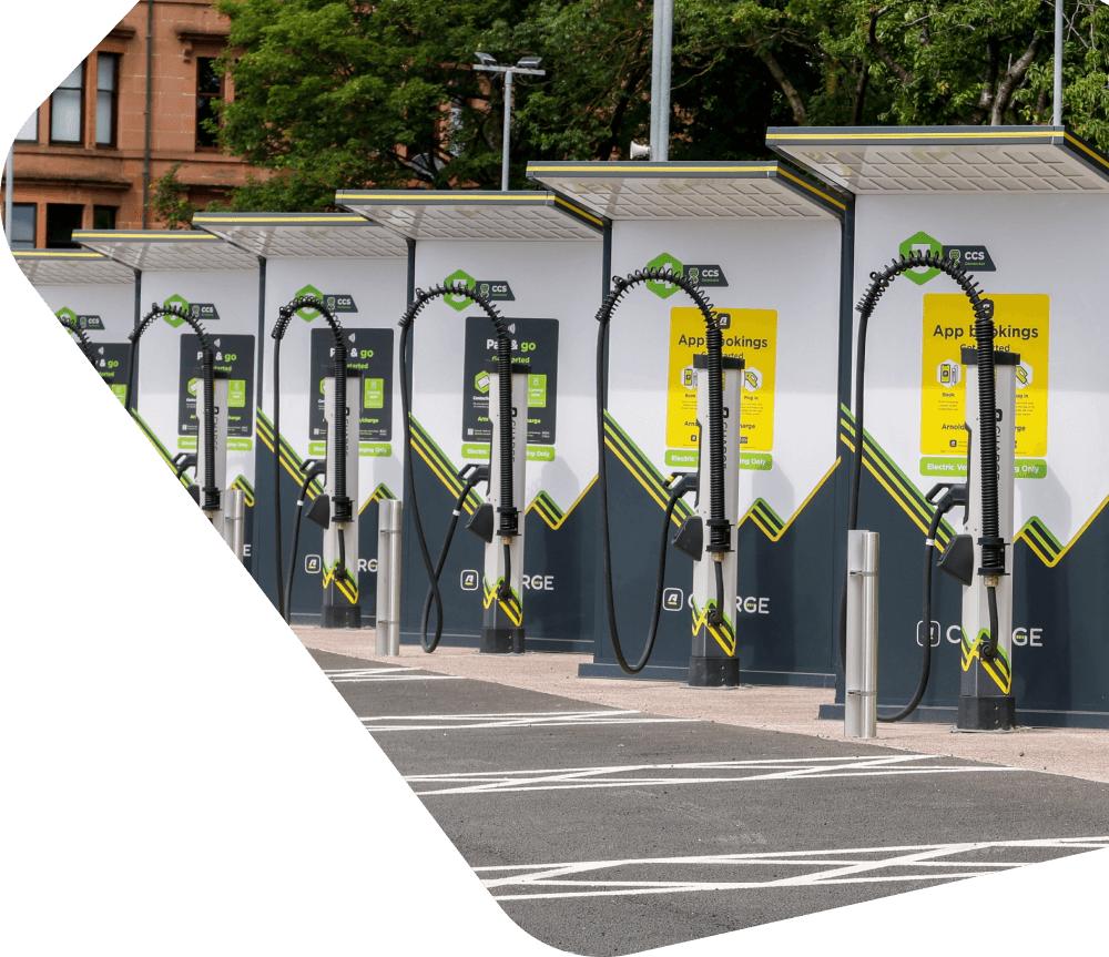 Arnold Clark Charge - Charger Units