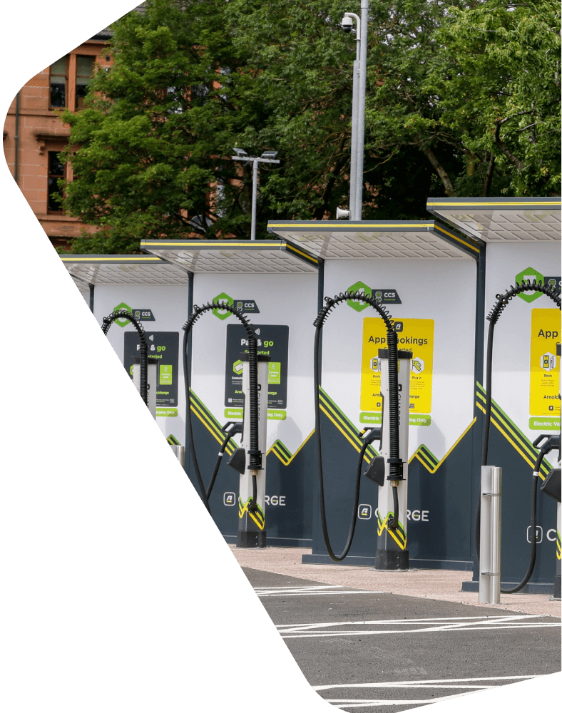 Arnold Clark Charge - Charger Units