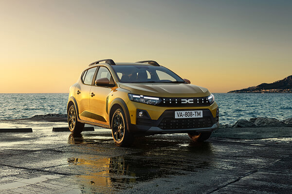 Dacia Sandero Stepway