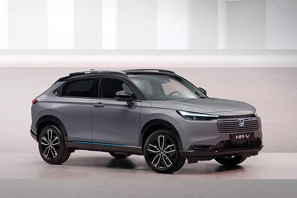 Honda HR-V e:HEV