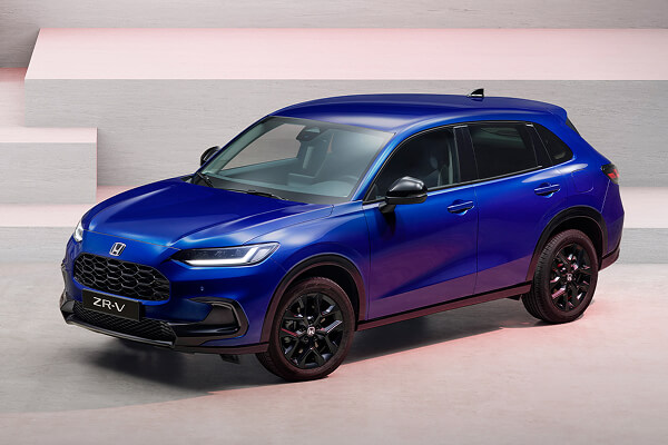 Honda ZR-V e:HEV