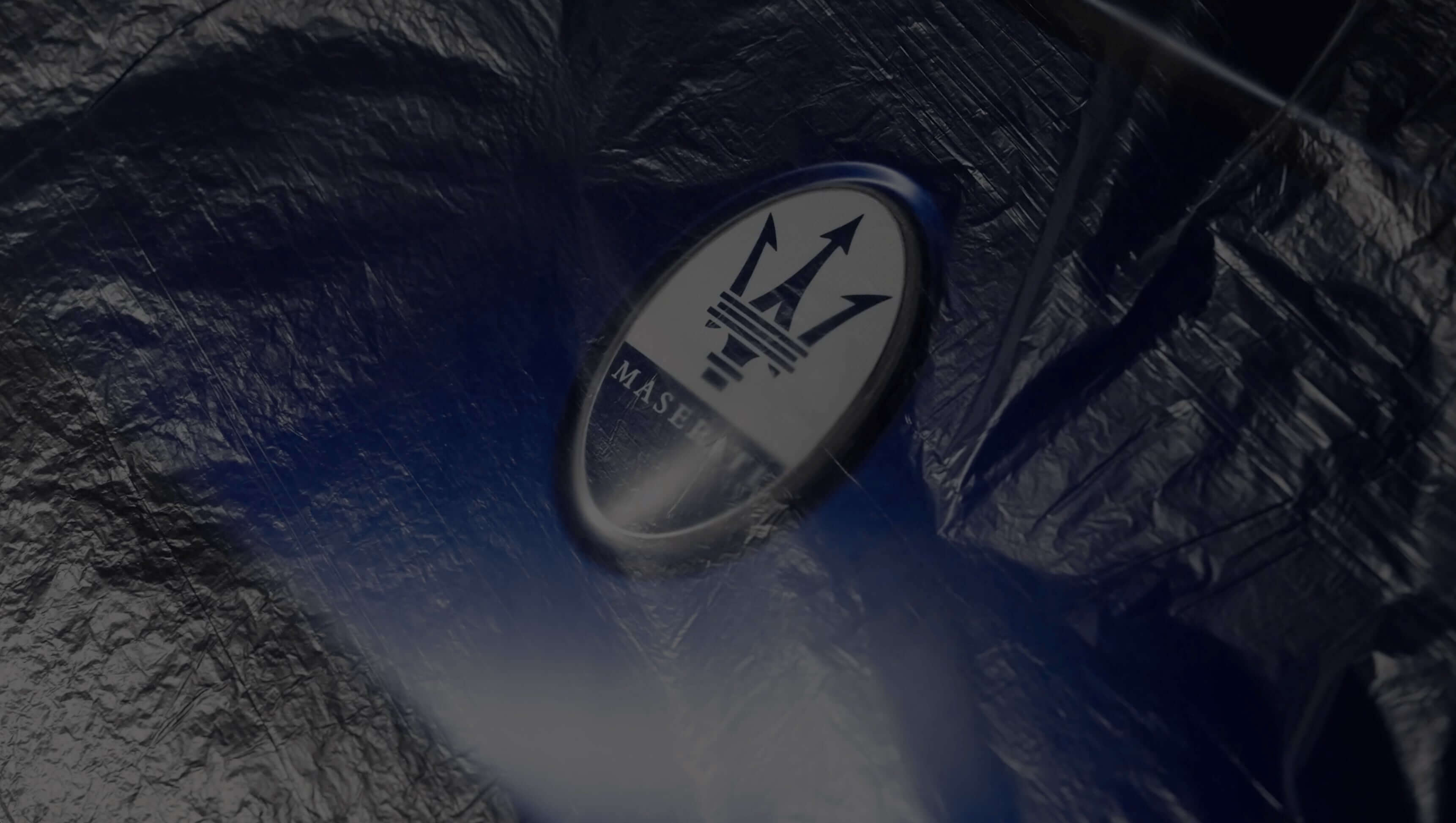 Maserati video fallback